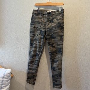 Never worn Sanctuary camp jeans.